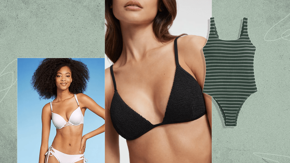 swimsuits for small busts