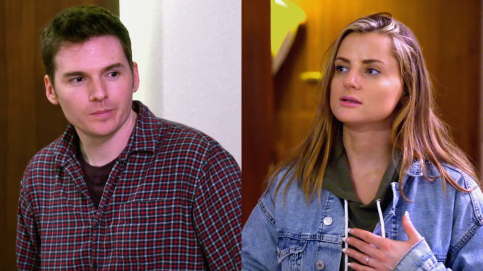 Cameron on MAFS' Heart Condition: He’s ‘Going To Need A Procedure’