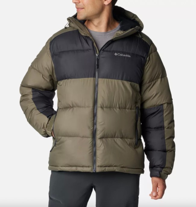 Columbia Sports Men's Pike Lake™ II Hooded Jacket