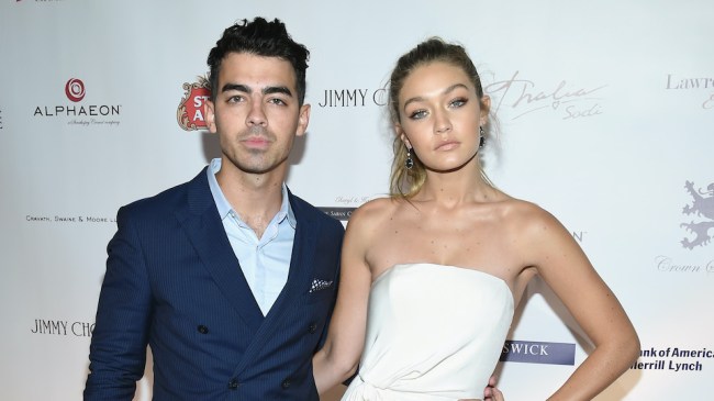 Joe Jonas, Gigi Hadid