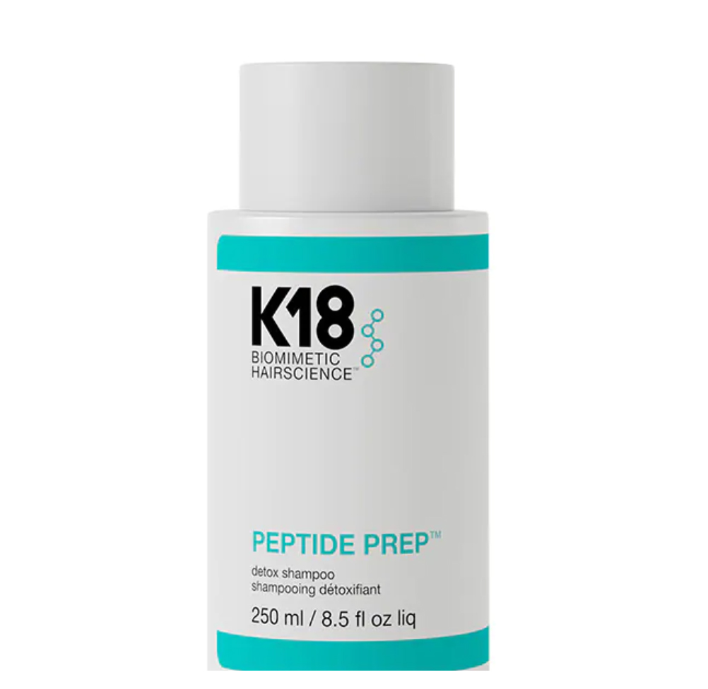 Peptide Prep Detox Shampoo