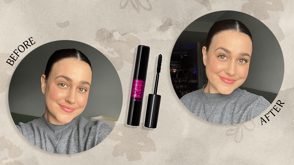Lancôme Monsieur Big Volumizing Mascara Review 2024