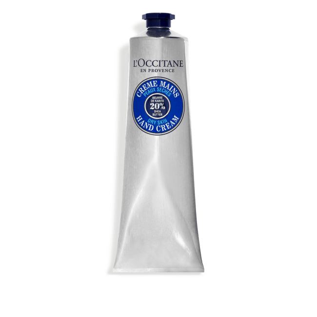 L'Occitane
Shea Butter Hand Cream for Dry Skin