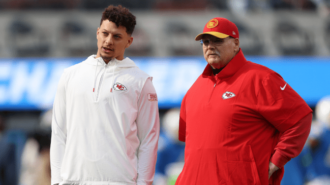 Patrick Mahomes net worth