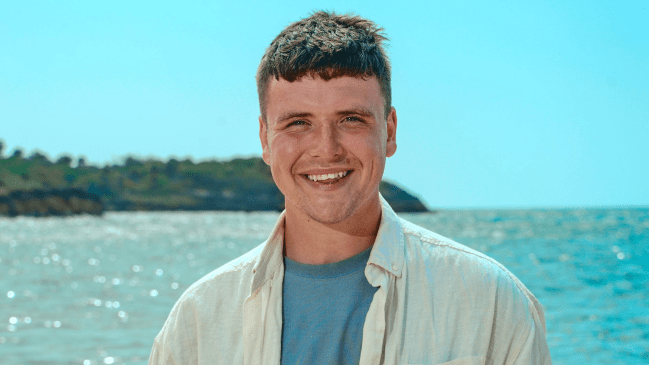 Matthew Haywood from Survivor UK Season 3