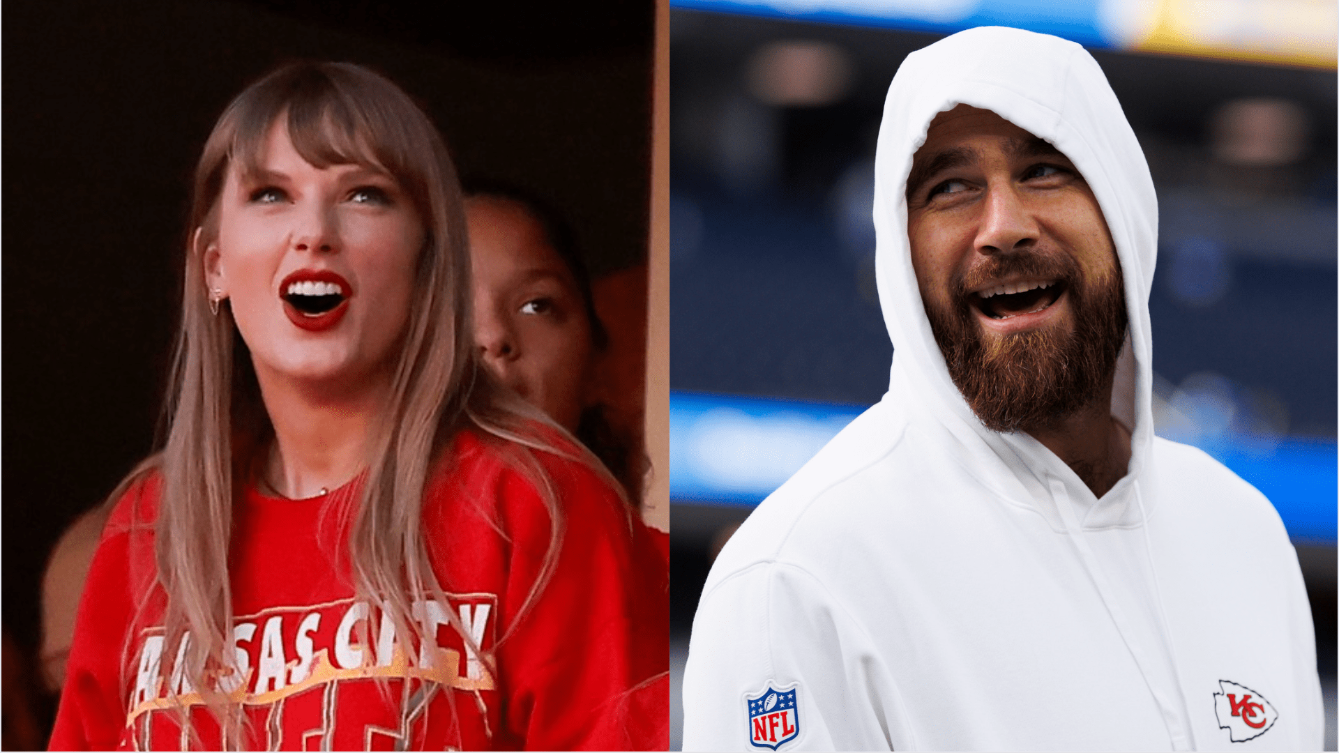 Taylor Swift, Travis Kelce