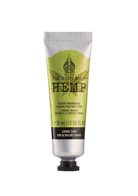 The Body Shop Hemp Hand Protector