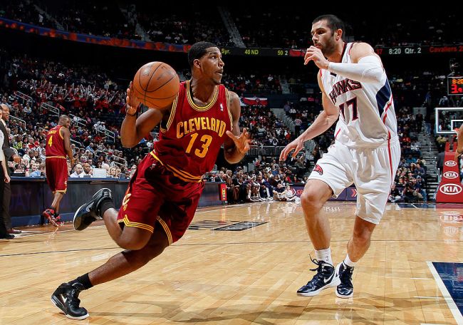 What kind of drugs did Tristan Thompson take to get suspended?