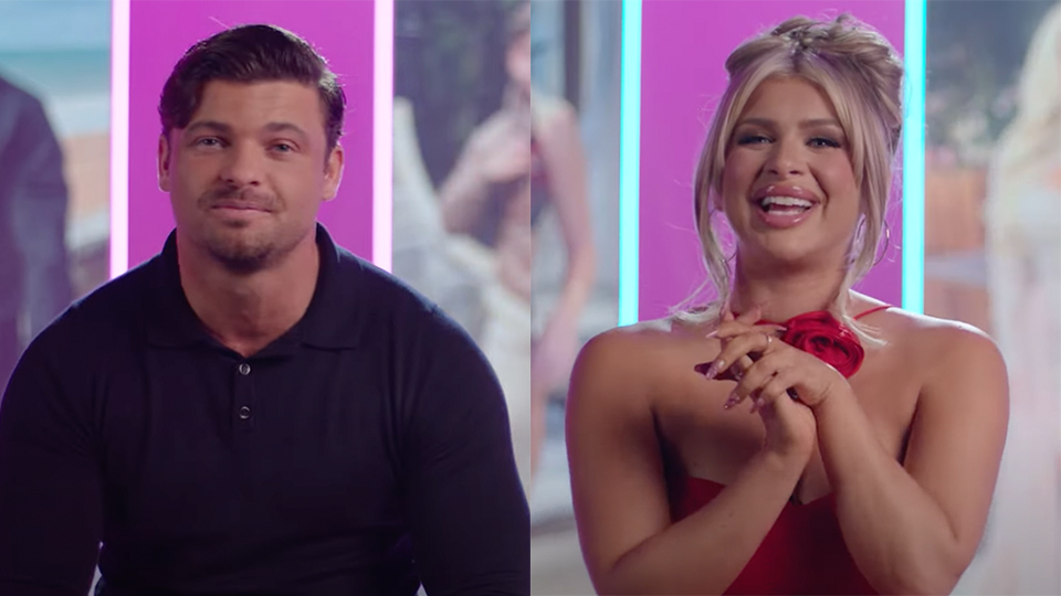 Jake Cornish, Liberty Poole in Love Island All Stars