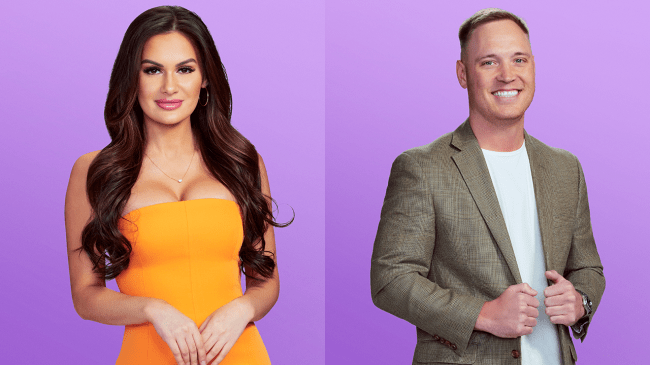 Jimmy, Jess - Love Is Blind Season 6