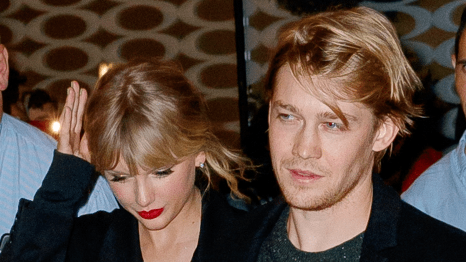 Taylor Swift, Joe Alwyn
