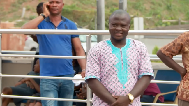 is michael missing from 90 day fiance