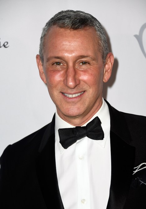 Adam Shankman attends the 12th Annual Los Angeles Ballet Gala at the Beverly Wilshire Four Seasons Hotel on February 24, 2018 in Beverly Hills, California