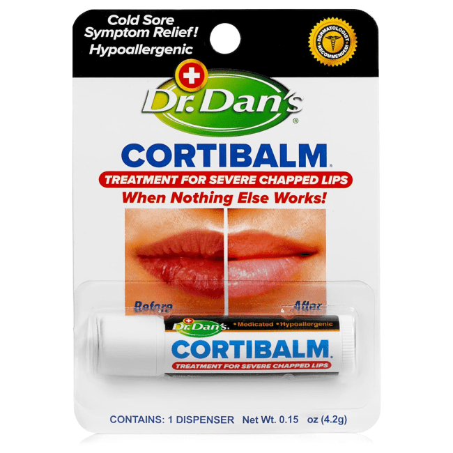Dr. Dan’s Cortibalm