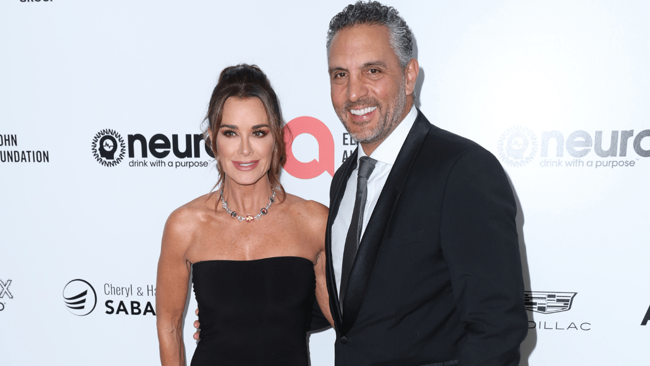 Why Did Kyle Richards & Mauricio Break Up? Here's If They Have A Pre-Nup