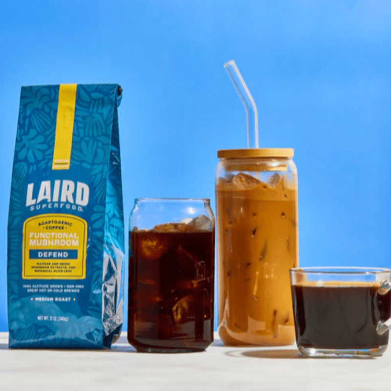 5 Best Mushroom Coffee Brands in 2024, According to a Herbalist