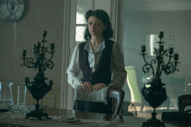 Maisie Williams Game of Thrones, The New look