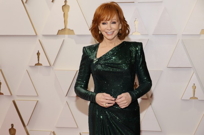 Reba McEntire net worth. Reba McEntire attends the 94th Annual Academy Awards at Hollywood and Highland on March 27, 2022 in Hollywood, California