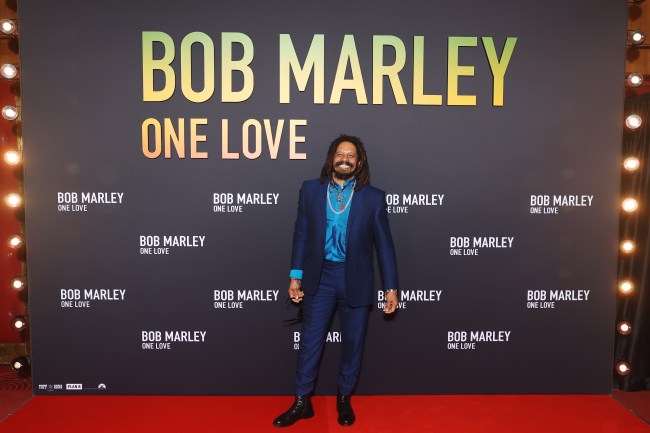 Rohan Marley