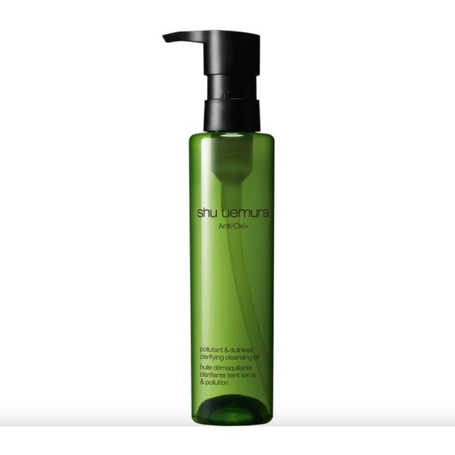 Shu Uemura Anti/Oxi+ Cleansing Oil