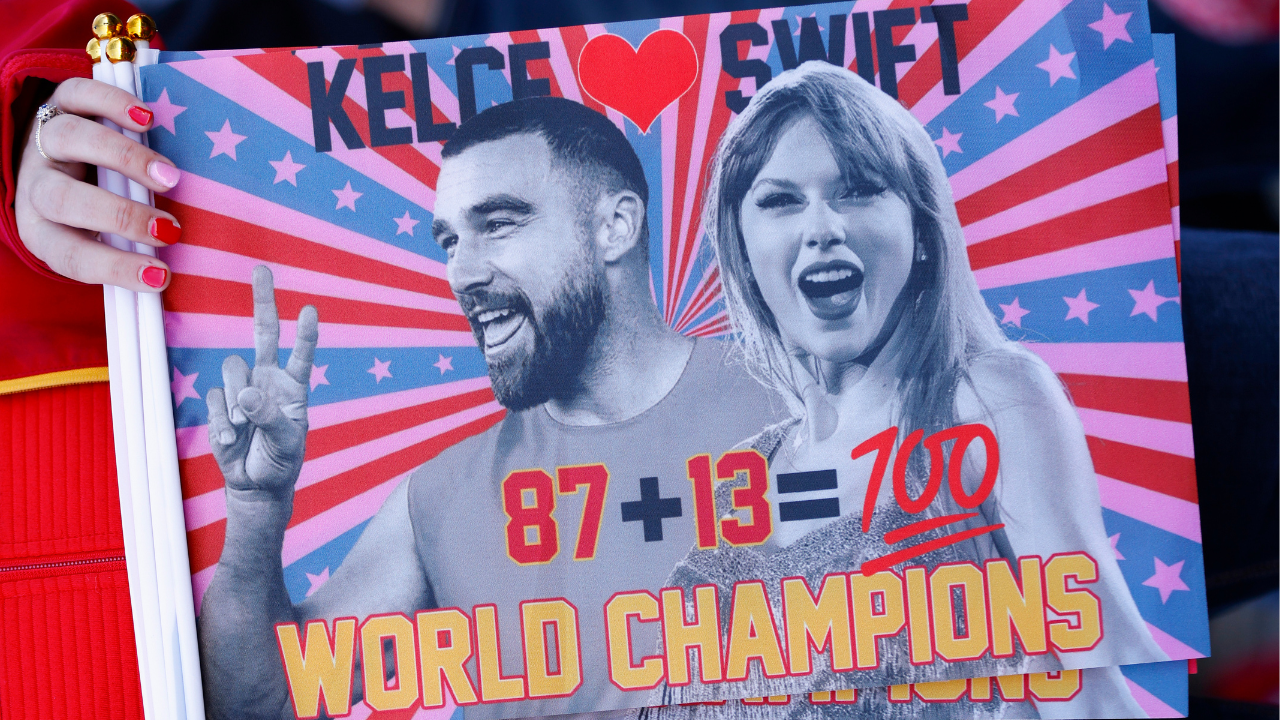 Taylor Swift's Eras Tour Means A Disappointing Valentine’s Day For Travis Kelce