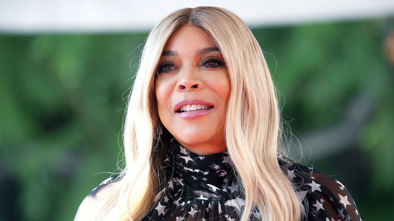 Wendy Williams attends the ceremony honoring her with a Star on The Hollywood Walk of Fame held on October 17, 2019 in Hollywood, California.