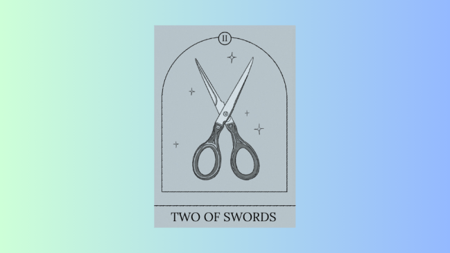 2 of Swords