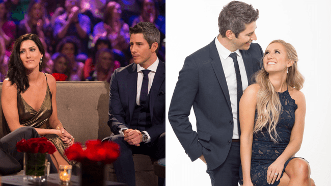 Are Arie Luyendyk Jr. and Becca Kufrin still together from The Bachelor?