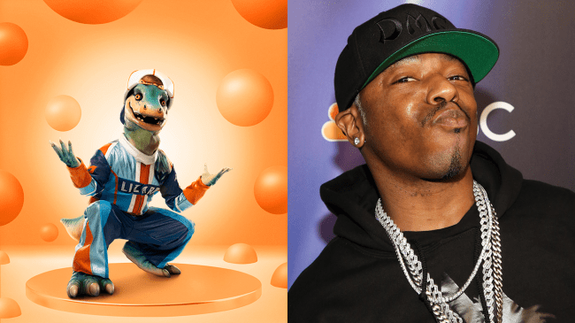 Who's Lizard on The Masked Singer?