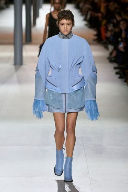 louis vuitton fall/winter 2024 runway