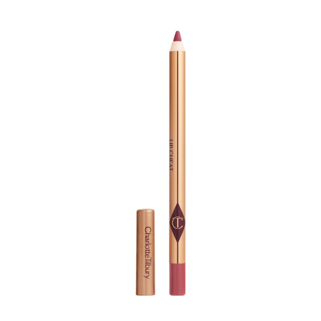 Charlotte Tilbury Lip Cheat in 90s Pink
