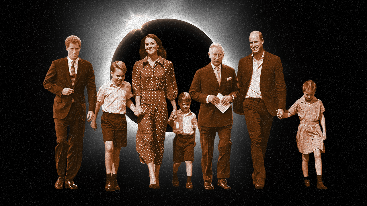 StyleCaster | What's Going On With the Royal Family? Eclipse Season Will Expose the Truth