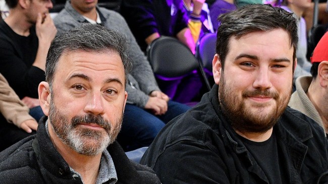 Jimmy Kimmel, Kevin Kimmel