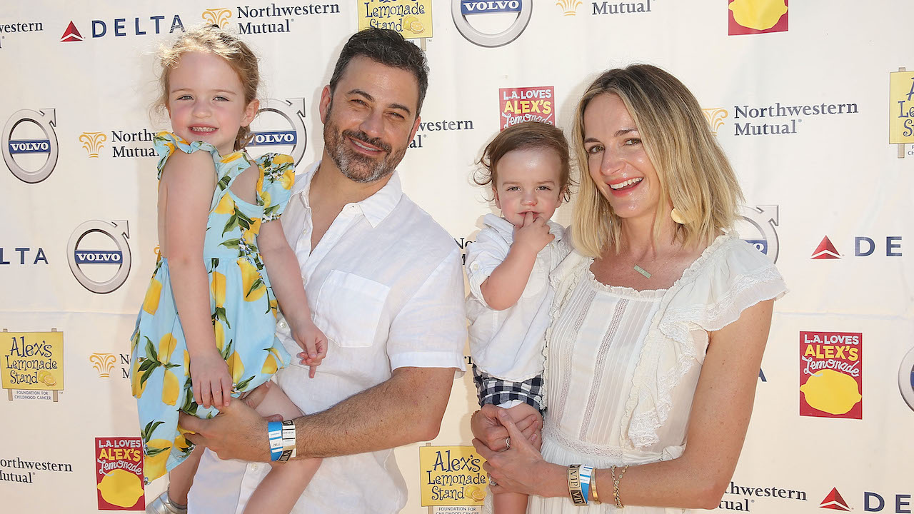 Jimmy Kimmel's Kids