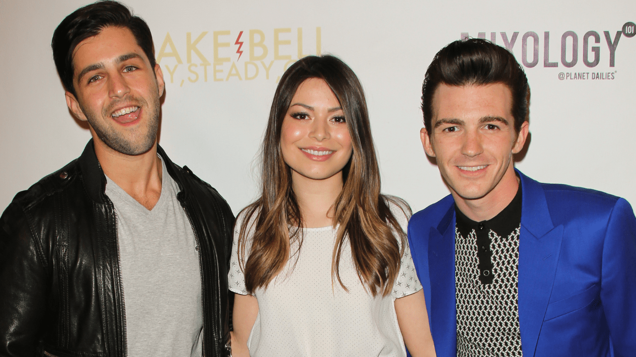 Miranda Cosgrove Slammed For Her Disappointing Response To Drake Bell’s Sex Abuse Bombshell
