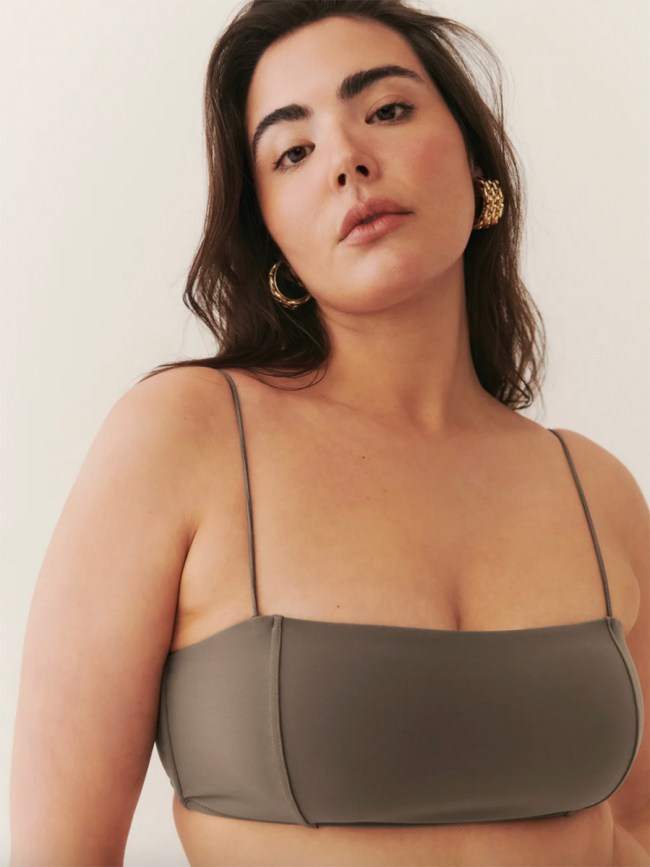 Reformation Monaco Bikini Top