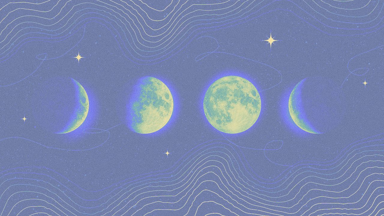 StyleCaster | How Your Moon Sign Describes Your Emotions, Instincts, & Even Your Mother