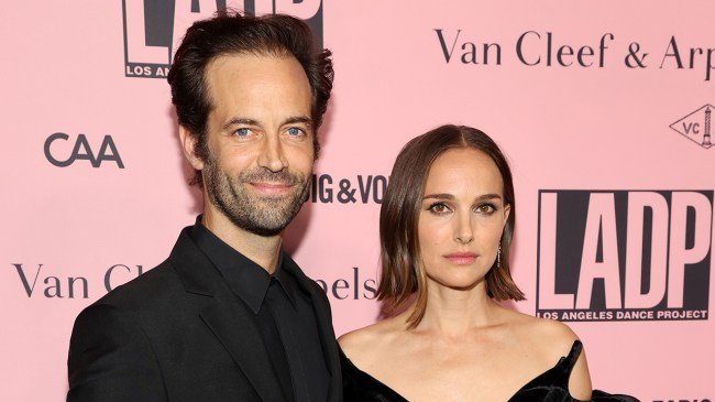 Natalie Portman & Benjamin Millepied Finalize Their Divorce After 11 Years Of Marriage
