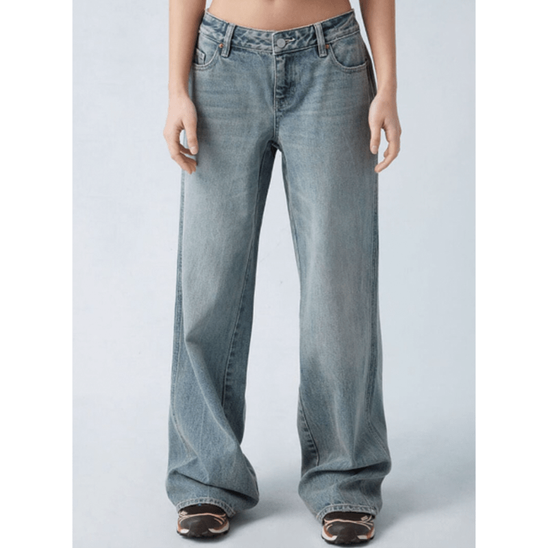 Jean Trends 2024: the 8 Styles It Girls Are Wearing This Fall