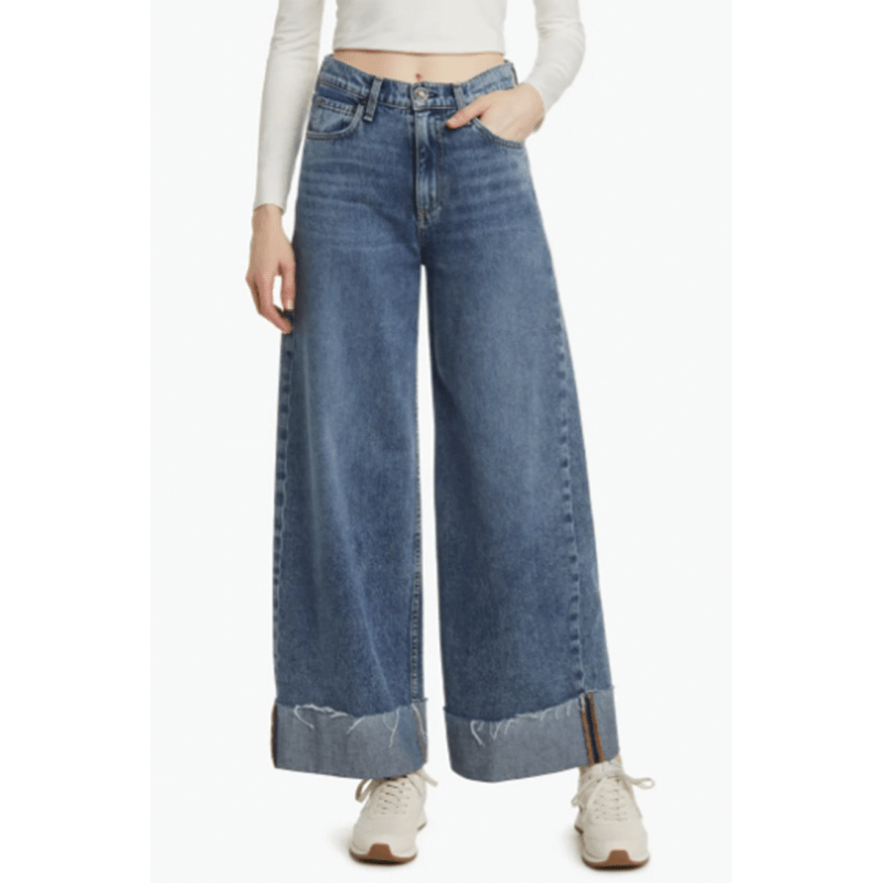 Jean Trends 2024: the 8 Styles It Girls Are Wearing This Fall