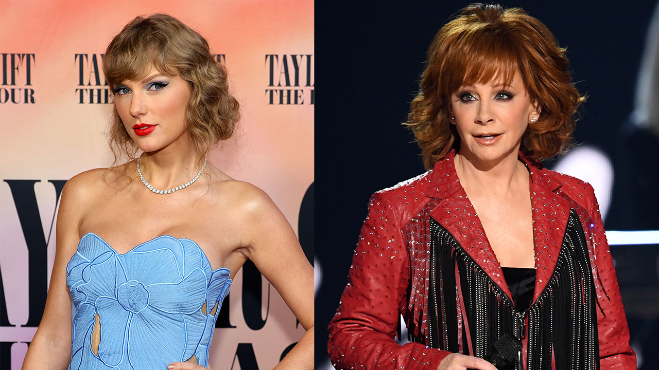 Reba McEntire Just Responded To Claims She Called Taylor Swift A ‘Spoiled Brat’