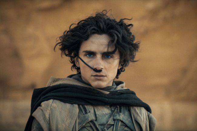 Paul Atreides from Dune