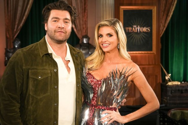 The Traitors Season 2 winners