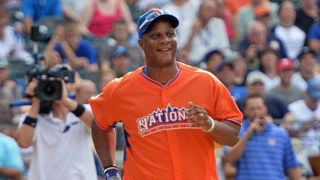 What Happened To Darryl Strawberry? A Scary Health Update On His Birthday