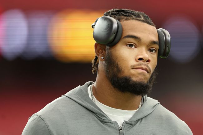 Cornerback Eric Scott Jr. #37 of the Dallas Cowboys during the NFL game against the Arizona Cardinals at State Farm Stadium on September 24, 2023 in Glendale, Arizona.  The Cardinals defeated the Cowboys 28-16.