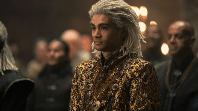 Tarquin ACOTAR Dreamcast