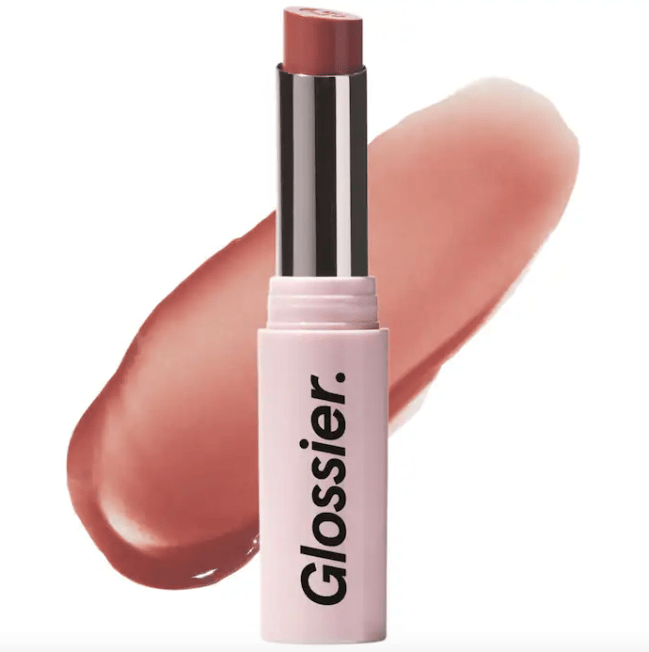 Glossier Ultralip in Villa.