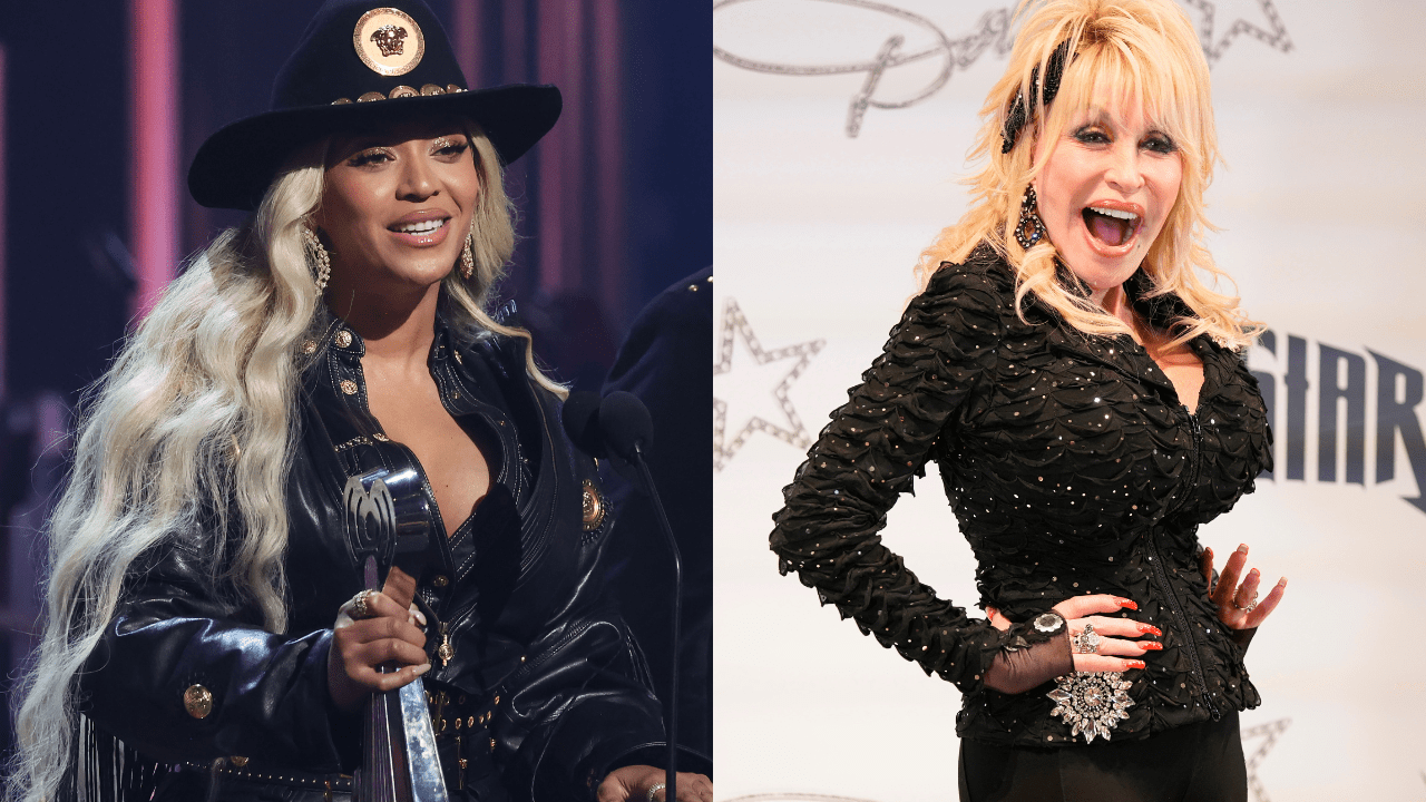 Dolly Parton Seemingly Calls Beyonce Critics 'Leeches & Bloodsuckers' Amid Racist Backlash
