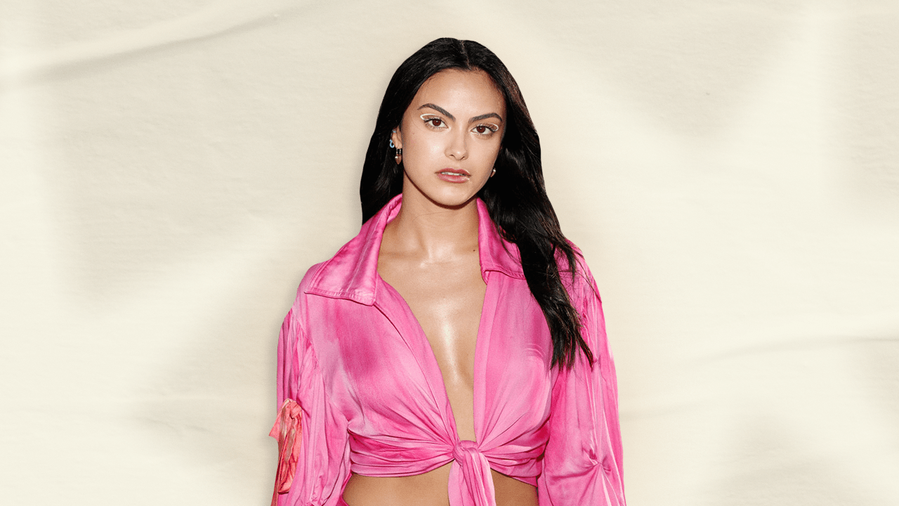 camila mendes for stylecaster