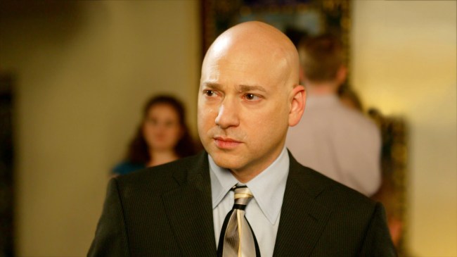 Harry Goldenblatt from Sex and the City